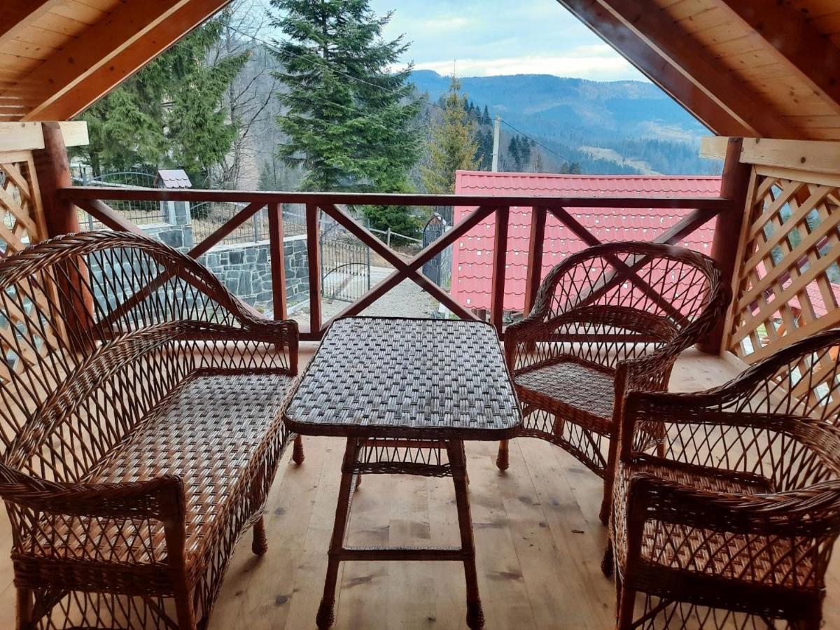 Карпатский Рай Yaremche Ngoại thất bức ảnh