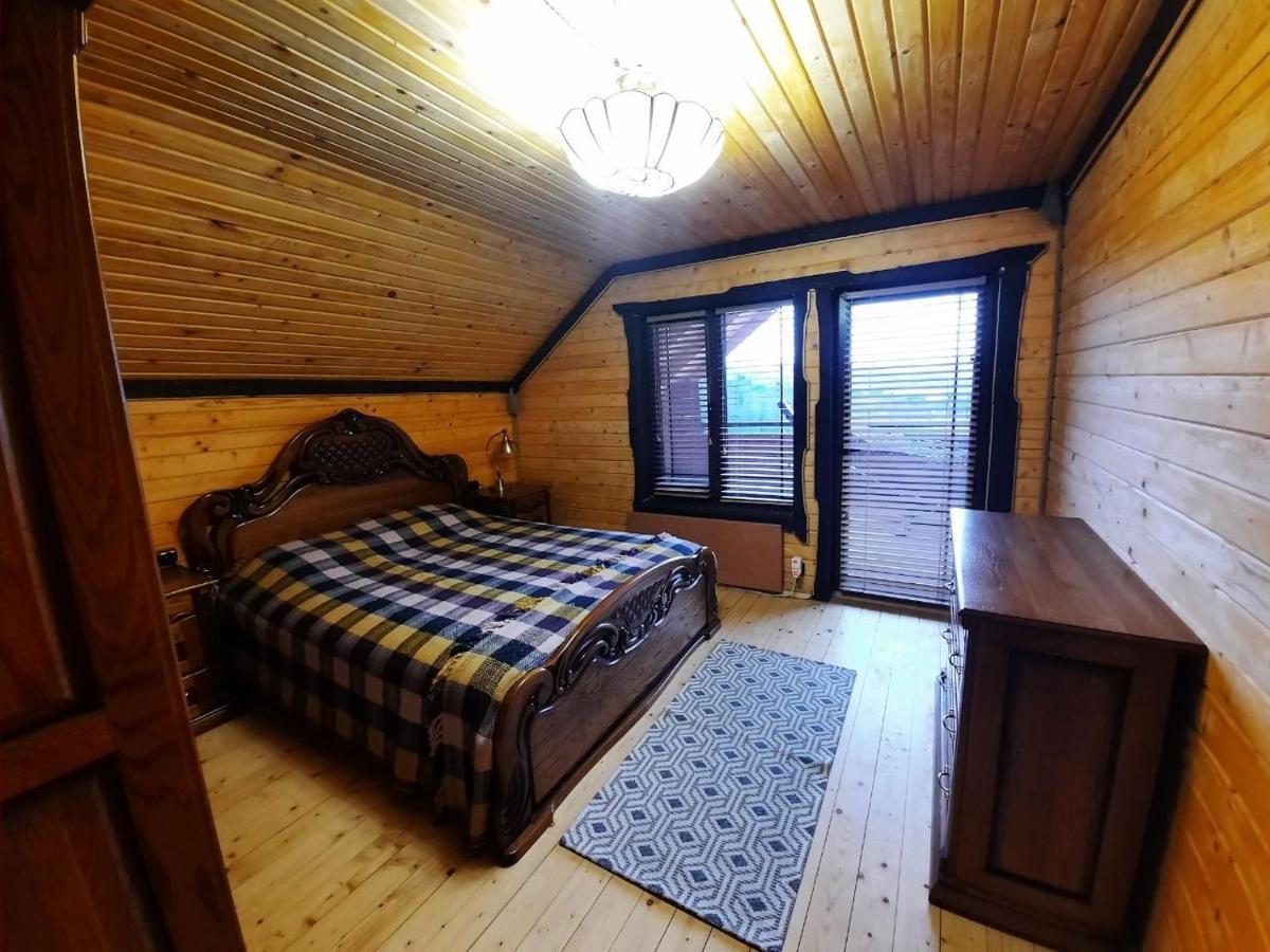 Карпатский Рай Yaremche Ngoại thất bức ảnh